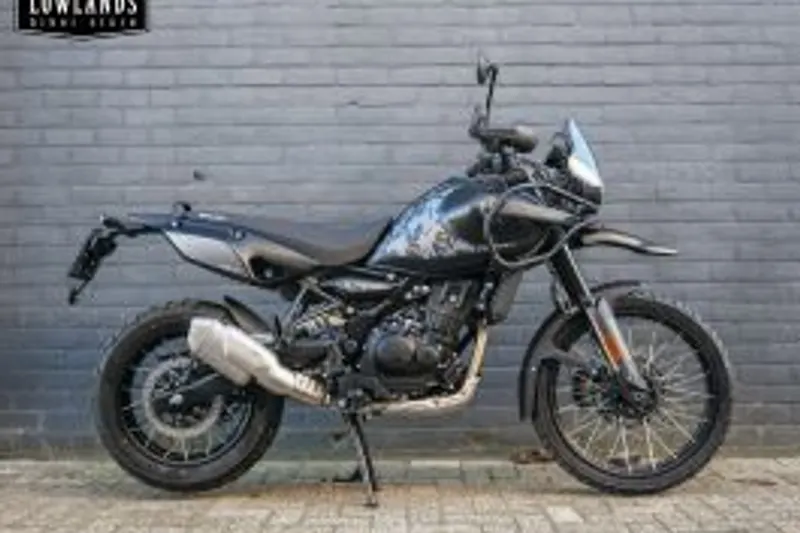 Royal Enfield Himalayan aan verlanglijst (2026)