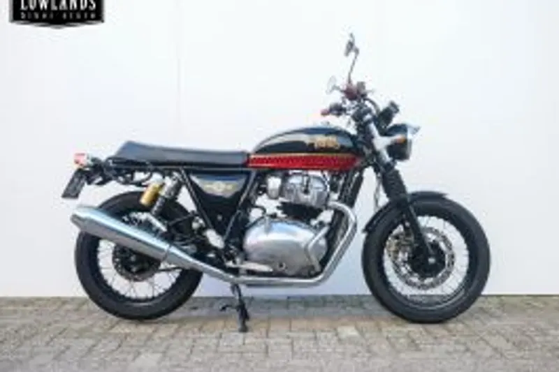 Royal Enfield Interceptor (2021)
