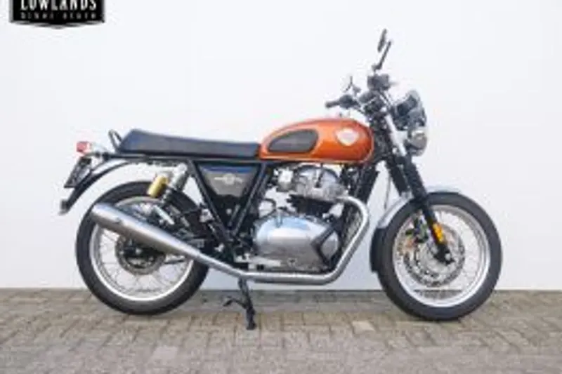 Royal Enfield Interceptor (2019)