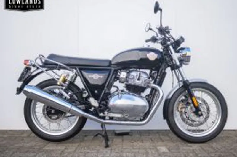 Royal Enfield Interceptor (2020)