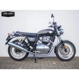 Royal Enfield Interceptor (2020) — foto 1