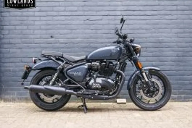 Royal Enfield Shotgun aan verlanglijst (2026)