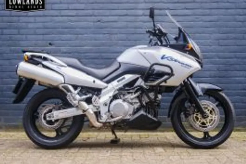 Suzuki DL 1000 V-Strom (2003)