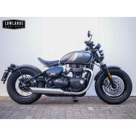 Triumph Bonneville Bobber (2026) — foto 1
