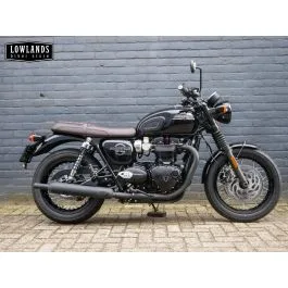 Triumph Bonneville T120 Jet Black aan verlanglijst (2026) — foto 1