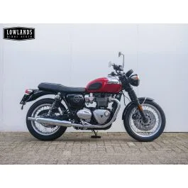 Triumph Bonneville T120 (2026) — foto 1