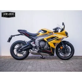 Triumph Daytona 660 (2026) — foto 1