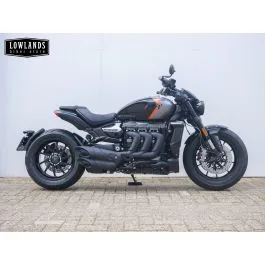 Triumph Rocket 3 Storm R (2026) — foto 1