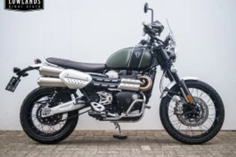 Triumph Scrambler 1200 XC (2023)