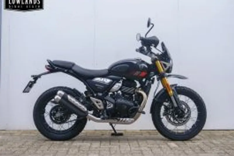 Triumph Scrambler 400 XC (2026)