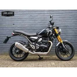 Triumph SPEED 400 Black / Grey aan verlanglijst (2026) — foto 1