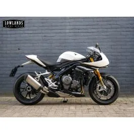 Triumph Speed Triple 1200 RR aan verlanglijst (2024) — foto 1