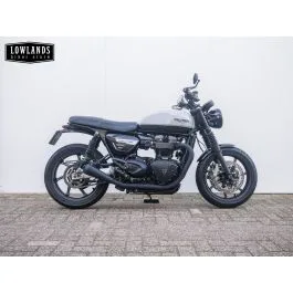Triumph SPEED TWIN 1200 (2019) — foto 1