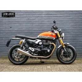 Triumph Speed Twin 1200 RS aan verlanglijst (2026) — foto 1
