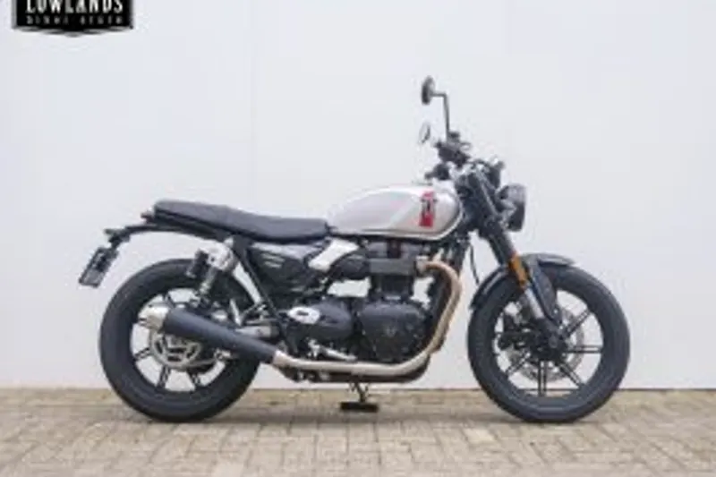 Triumph Speed Twin 900 (2026)