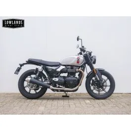 Triumph Speed Twin 900 (2026) — foto 1