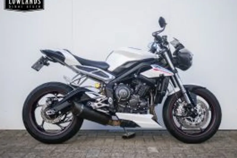 Triumph STREET TRIPLE 765 RS aan verlanglijst (2019)