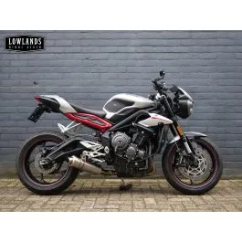 Triumph Street Triple R (2017) — foto 1