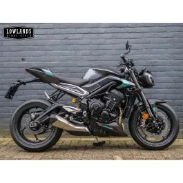 Triumph Street Triple RS Granite aan verlanglijst (2026) — foto 1