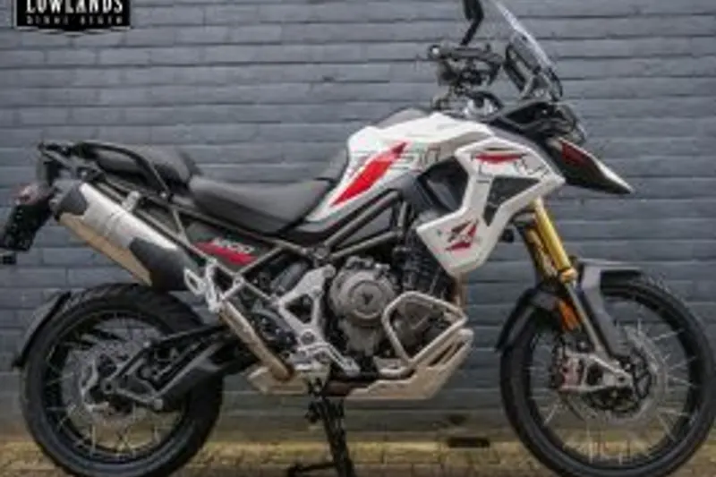 Triumph Tiger 1200 Desert Edition (2026)