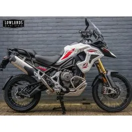 Triumph Tiger 1200 Desert Edition (2026) — foto 1
