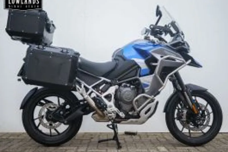 Triumph Tiger 1200 Explorer aan verlanglijst (2023)