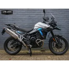 Triumph Tiger 900 Alpine Edition aan verlanglijst (2026) — foto 1