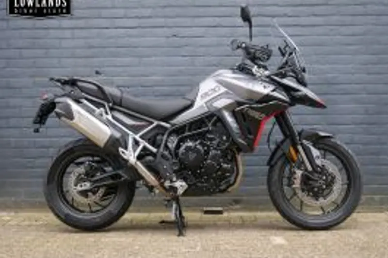 Triumph Tiger 900 GT PRO (2026)