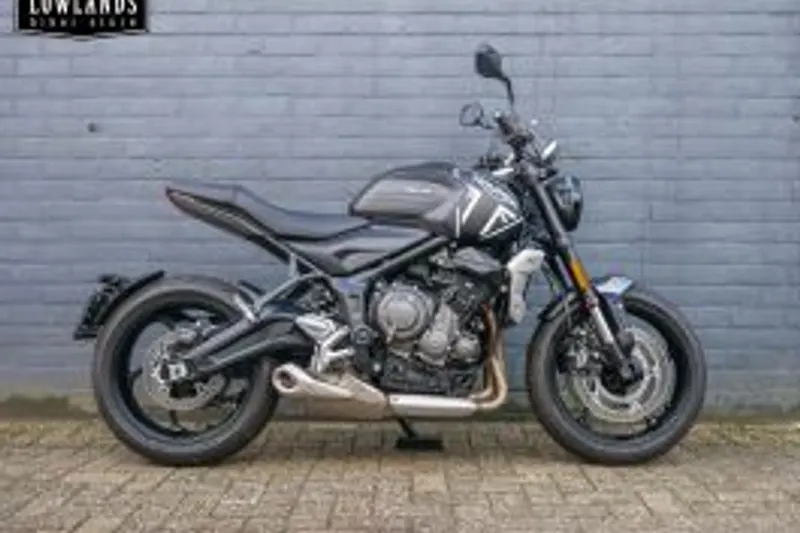 Triumph Trident 660 (2021)