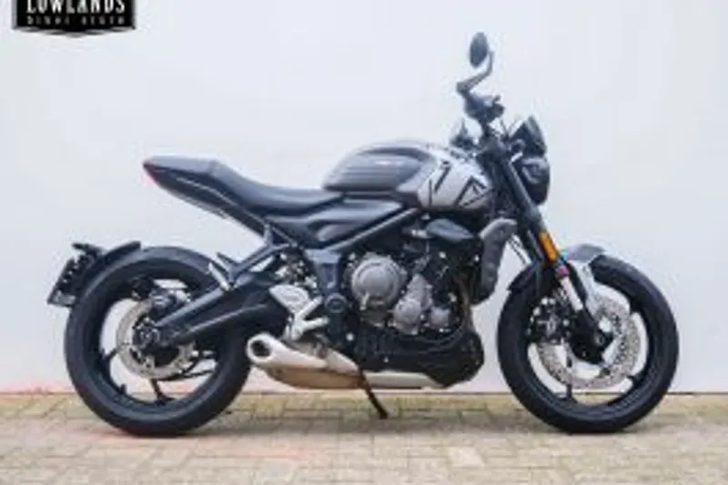 Triumph Trident 660 (2021)