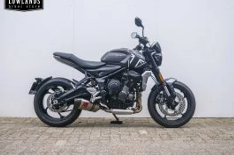 Triumph Trident 660 (2022)