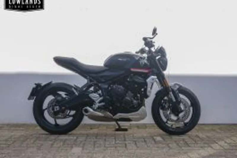 Triumph Trident 660 (2021)
