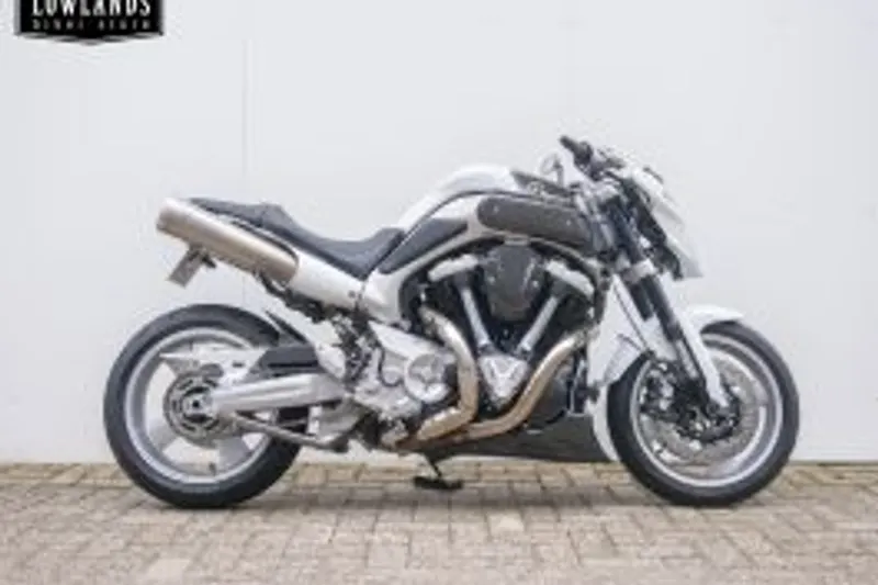 Yamaha MT-01 (2006)