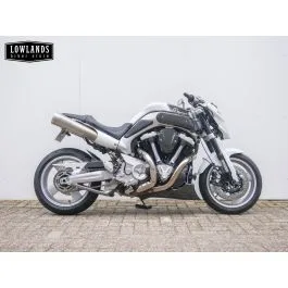 Yamaha MT-01 (2006) — foto 1