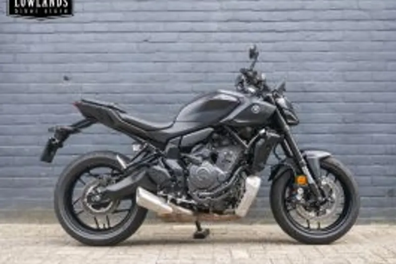 Yamaha MT-07 (2025)