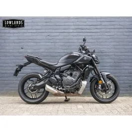 Yamaha MT-07 (2025) — foto 1