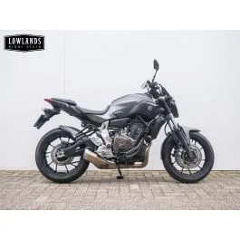 Yamaha MT-07 (2015) — foto 1