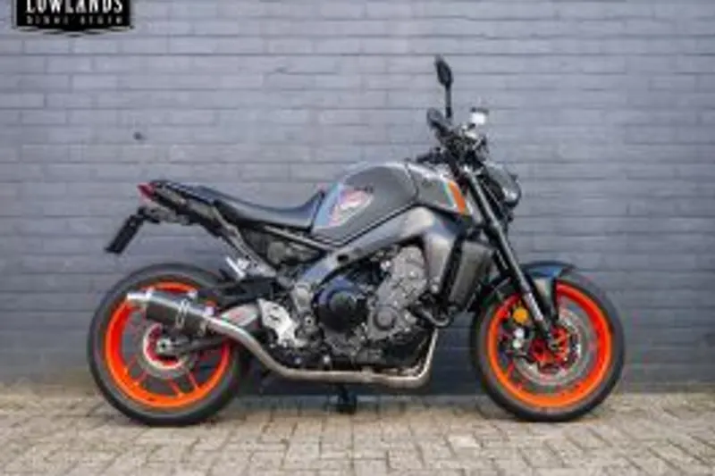Yamaha MT-09 (2022)