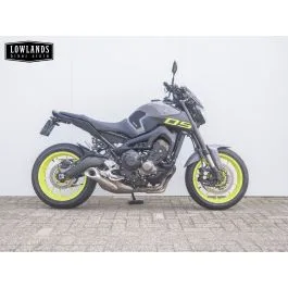 Yamaha MT-09 (2016) — foto 1
