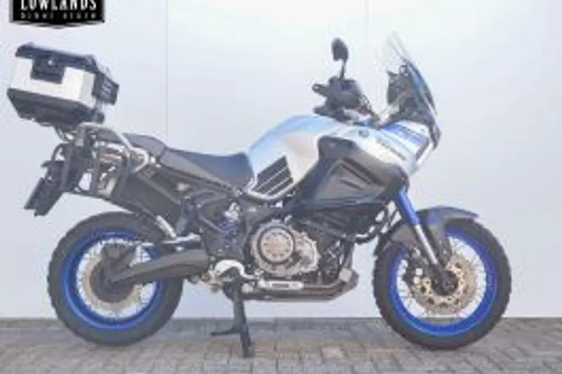 Yamaha XT 1200 Z Super Tenere (2016)