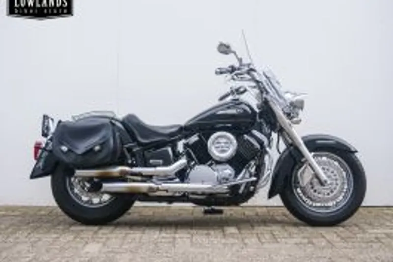 Yamaha XVS 1100 A DRAG STAR aan verlanglijst (2000)