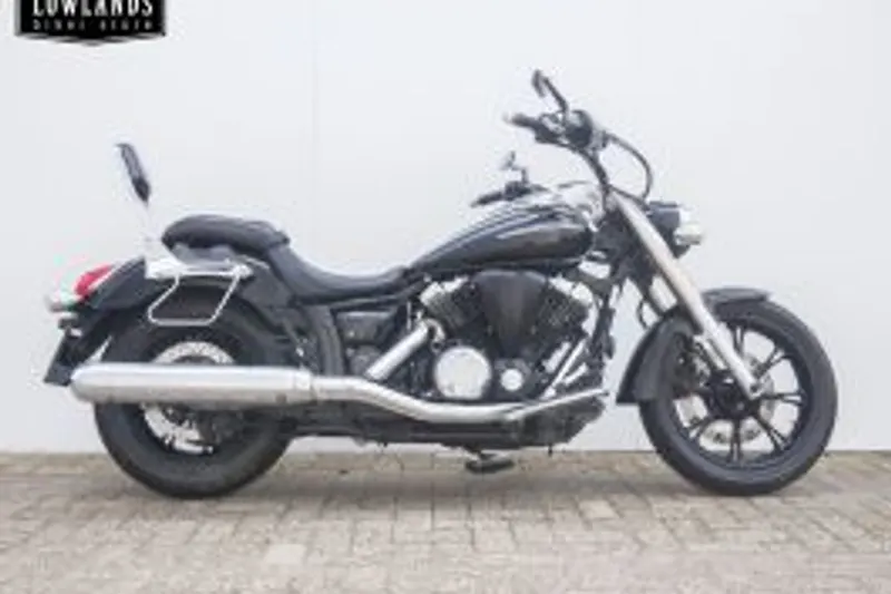 Yamaha XVS 950A Midnight Star (2009)