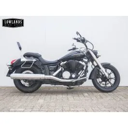 Yamaha XVS 950A Midnight Star (2009) — foto 1