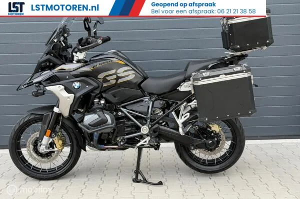 BMW R 1250 GS (2020) — foto 1