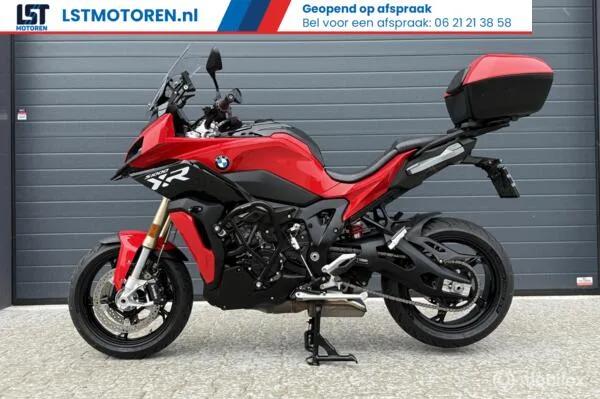BMW S 1000 XR (2023) — foto 1