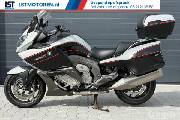 BMW K 1600 GT (2012) — foto 1