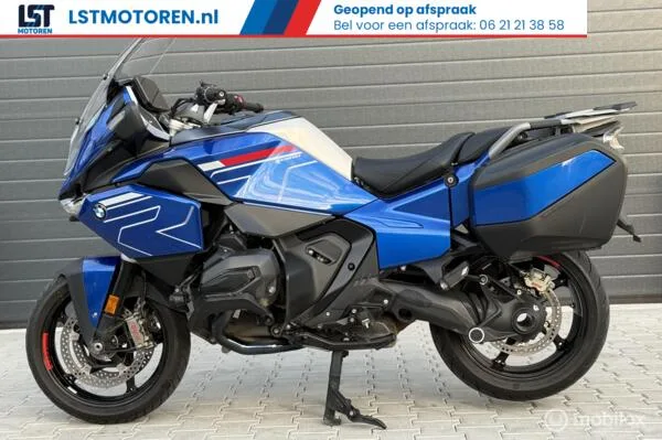 BMW R 1300 RT (2025) — foto 1