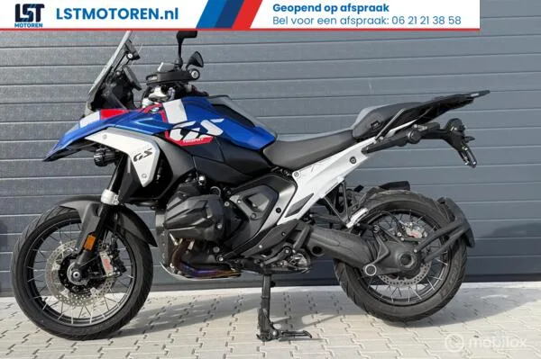BMW R 1300 GS (2025) — foto 1