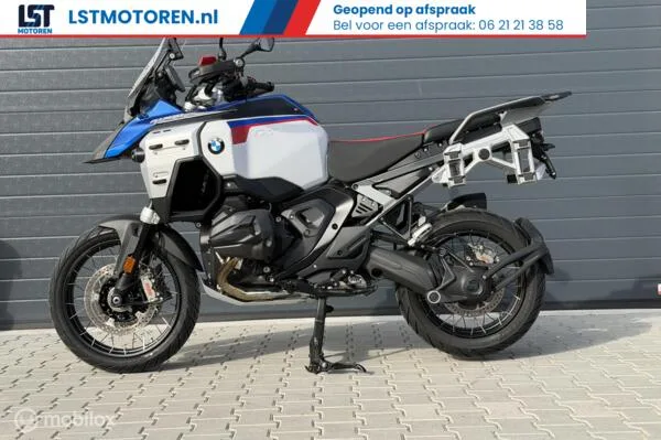 BMW R 1300 GS (2025) — foto 1