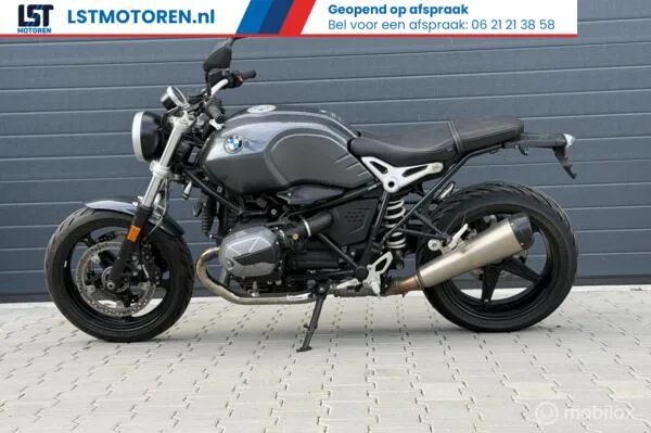 BMW R nine t pure (2024) — foto 1